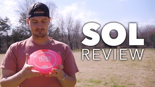 The Best HyzerFlip Mid Range? | Discraft Sol Disc Review