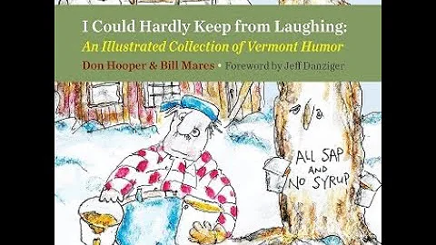 03/10/22 Vermont Humor: Bill Mares & Don Hooper Di...