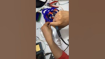 Soldering NFC and Arduino Uno