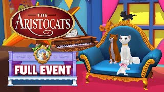 Aristocats Event FULL STORY | Disney Magic Kingdoms