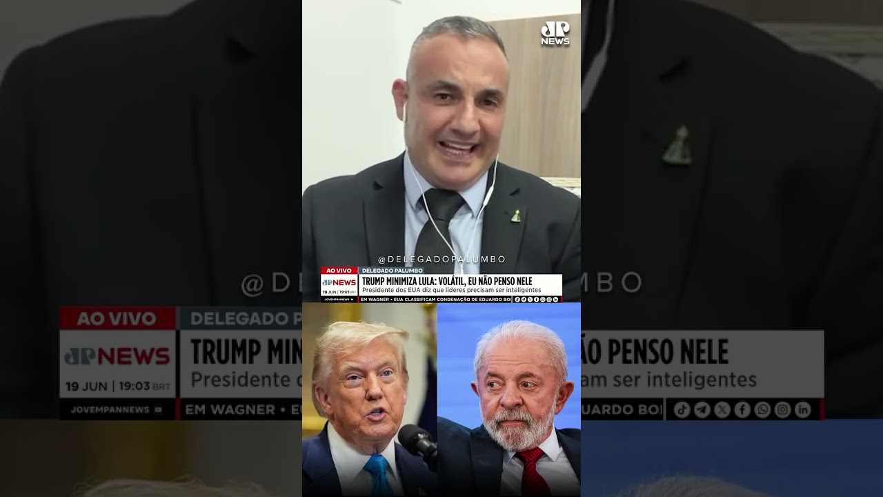 Deputado Federal Delegado Palumbo
