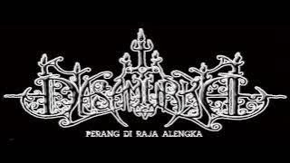 DASAMURKA - Perang Di Raja Alengka (Black Gothic Metal Sidareja - Cilacap)