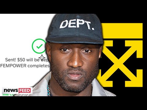 Video: Virgil Abloh Criticized Protesters In The United States For Destroying Boutiques. And Now He Had To Apologize