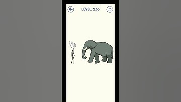 Draw Puzzle 2 Level 236 Walkthrough