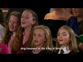 Sing hosanna norman st primary school  st cuthberts carlisle