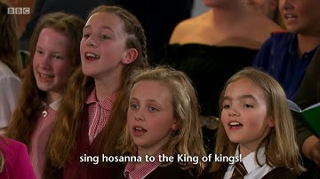 Sing Hosanna! Norman St Primary School & St Cuthbert