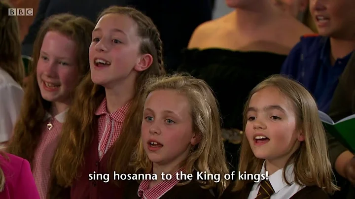 Sing Hosanna! Norman St Primary School & St Cuthbe...
