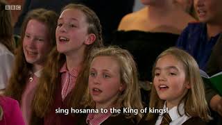 Sing Hosanna! Norman St Primary School & St Cuthbert's, Carlisle