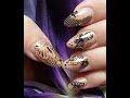 New Style Mandel für Anfänger mit Romantic Lace Nailart & Produkttest