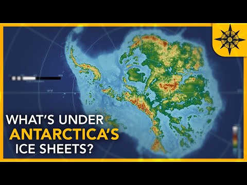 What if Antarctica MELTED?