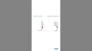 Slim Bar Type Ionizer, Separate Controller – IZT44/45