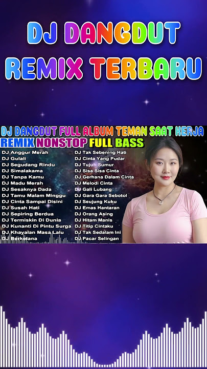 GAS POLL KERJAAN 🚀🎶 DJ Dangdut Full Album Remix - Bassnya Nampol Bikin Fokus! #shorts