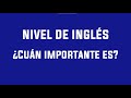 Recruiting Voices: Nivel de inglés