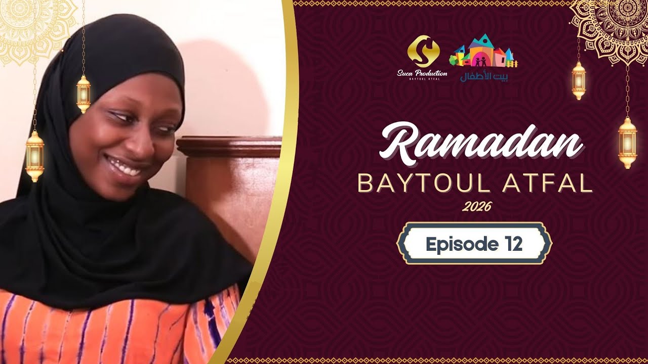 RAMADAN DE BAYTOUL ATFAL 2026 episode 12 