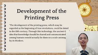 CHAPTER 8 Information Technology: The Printing Press and Beyond