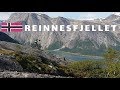 Is this the best MTB trail in Norway? Reinnesfjellet, Narvik MTB 2018