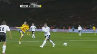 Tyskland-Sverige (4-4) VM-kval 2012 (Radiosportens kommentatorer)