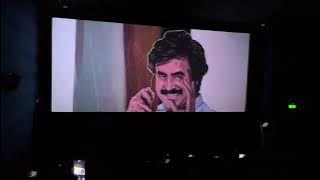 COOLIE Title Card Theatre Response in Patel Nagar INOX Cinema, New Delhi. #coolie #rajnikanth 