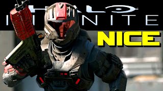 Halo Infinite Multiplayer looks FANTASTIC!