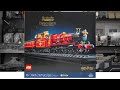 LEGO Harry Potter 76405 HOGWARTS EXPRESS Review! (2022)