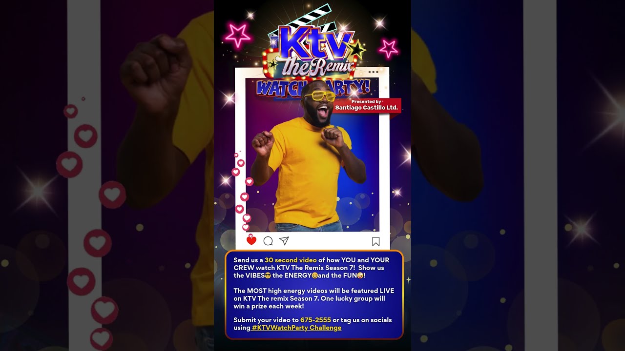 Tune In To KTV The Remix Season 7 This Tuesday At 8 P M On GBM And Get A Chance Win 