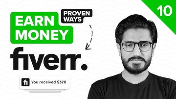 10 - Proven Ways to Earn Money on Fiverr [Eng Sub] Get Orders on Fiverr | Bilawal Hassan