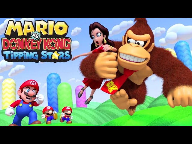 Mario vs. Donkey Kong: Tipping Stars - Metacritic