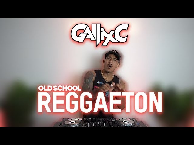 2000's Reggaeton Mix | The Best Of 2000's Reggaeton by DJ GallixC