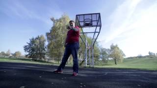 Chudy - Nigdy Się Nie Poddawaj Prod. Krowaswr Official Video