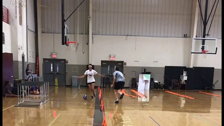 April Gillespie Class of 2018