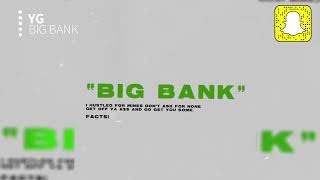 YG   Big Bank Clean ft  2 Chainz, Big Sean, Nicki Minaj Trim