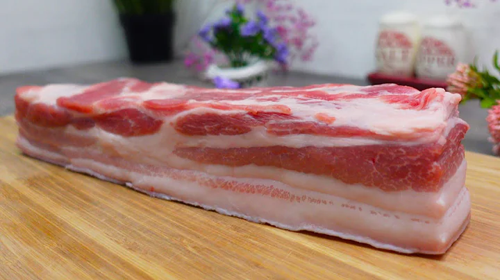 A famous chef from China taught me how to cook pork belly so delicious! Yummy! - DayDayNews