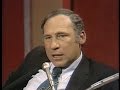 Mel Brooks Dick Cavett 1970