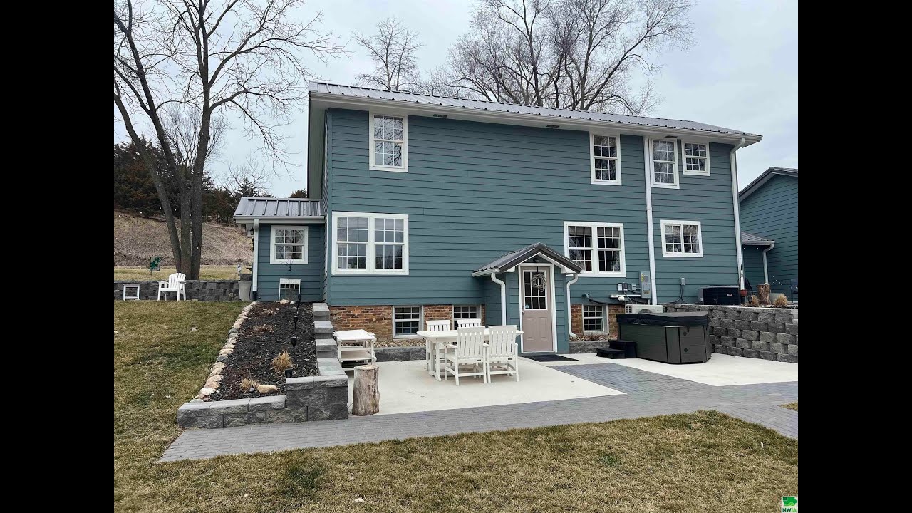 Fabulous Monona County Iowa Loess Hills Acreage Made with Clipchamp
