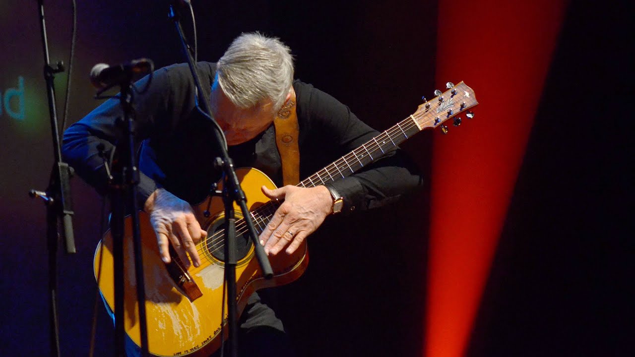 Tommy Emmanuel - Mombasa (Live at Celtic Connections 2015)