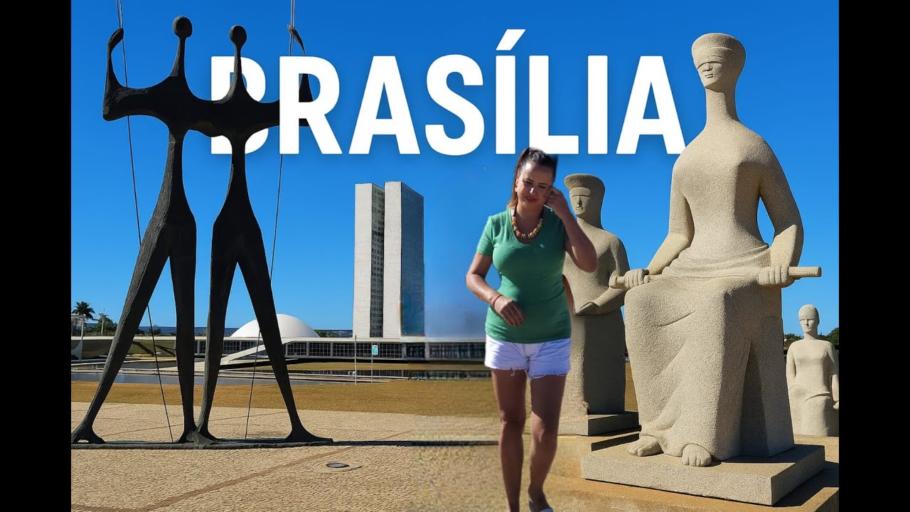 Brasilia - O que fazer ?