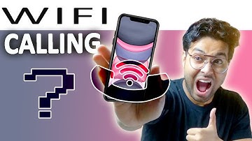What is WIFI calling or Vowifi |airtel wifi calling |