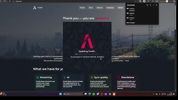 FiveM updating 0.0 mb bug and how to fix it