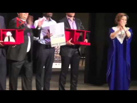 الفيل الأزرق يفوز بجائزة مهرجان الأقصر للسينما الإفريقية 