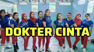 DJ DOKTER CINTA MAMA TOLONGLAH AKU SEDANG BINGUNG SENAM KREASI NENG VITA