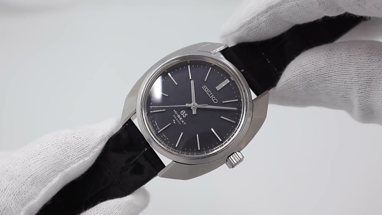 グランドセイコー 45GS Ref.4520-7000 1969年製 | スイートロード