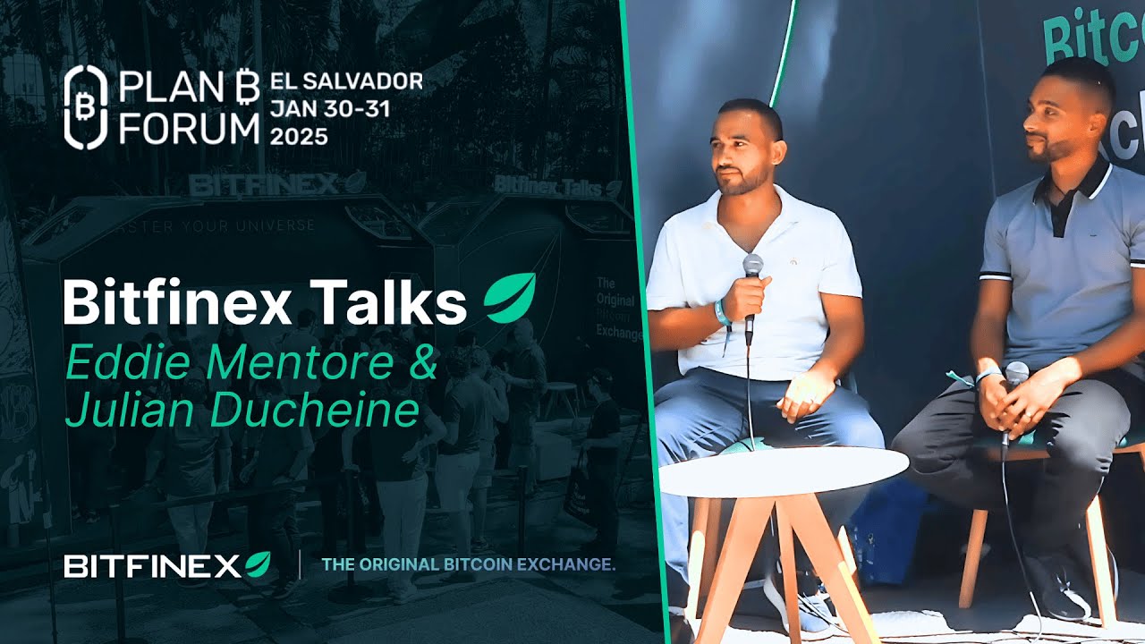 Wellness Meets Bitcoin at the Mansion in El Salvador | Bitfinex Talks @  Plan B