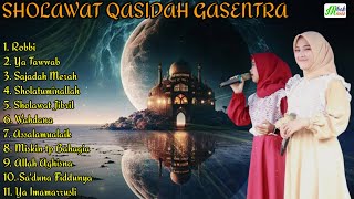 SHOLAWAT QASIDAH GASENTRA FULL ALBUM TERPOPULER 2024 | ROBBI, YA TAWWAB, SAJADAH MERAH