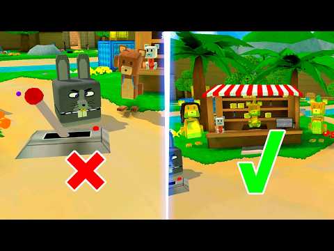 Gold Maya - Super Bear Adventure Gameplay Walkthrough