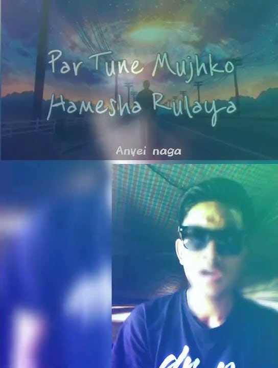 BHOLI BHALI💔 cover 😚Anyei naga