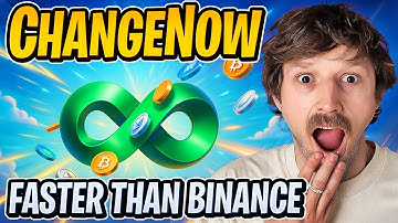 ChangeNOW Review | The Fastest No-KYC Crypto Exchange.