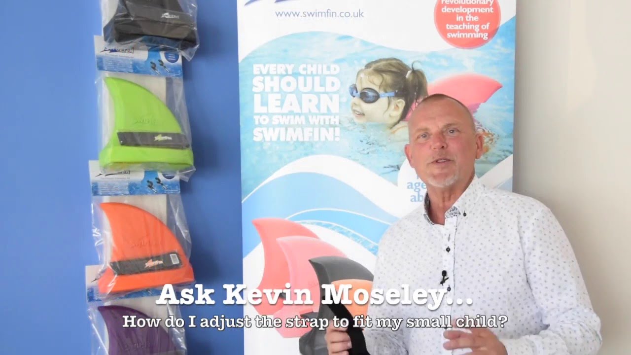 Ask Kevin Moseley Adjusting and Caring for your SwimFin Straps YouTube
