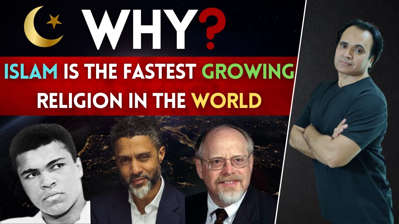 Why Islam A Fastest Growing Religion In The World In Hindi Urdu By why-islam-a-fastest-growing-religion-in-the-world-in-hindi-urdu-by