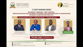 Arbitrator Selection, Referral Networks and Concentration of Opportunities in Arbitration Practice.