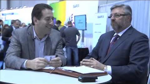 DSE 2014 Ken Goldberg - Real Digital Media - Interview